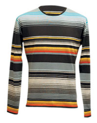 Джемпер из смеси хлопка и вискозы, Kenzo (11 433 руб.)