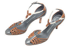 Туфли из кожи, Proenza Schouler ("Gардероб", 15 950 руб.)