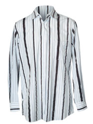 Рубашка из хлопка, Yohji Yamamoto (James, 25 715 руб.)