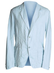 Пиджак из хлопка, Issey Miyake (James, 36 075 руб.)