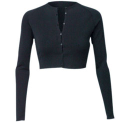 Кардиган из вискозы, Alaia (Podium, с учетом скидки 30% — 26 600 руб.)