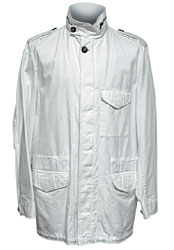 Куртка из хлопка, Burberry (с учетом скидки 50% — 16 428 руб.)