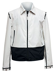 Куртка из хлопка, Jil Sander (Soho, с учетом скидки 50% — 7770 руб.)