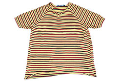 T-shirt из хлопка, Junya Watanabe (Podium, с учетом скидки 50% — 5400 руб.)
