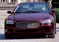 Quattroporte Executive GT
