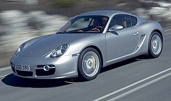 Porsche Cayman S