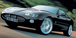 Jaguar XK