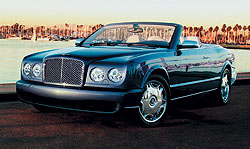 Bentley Azure