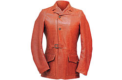 Куртка из кожи, Jean Paul Gaultier (48 063 руб.)