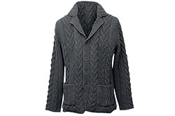 Кардиган из шерсти, Jil Sander (James, 36 445 руб.)