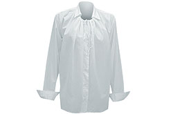 Блузка из хлопка, Ann Demeulemeester ("Седьмой элемент", 6346 руб.)