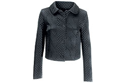 Пиджак из шелка, Viktor&Rolf («Седьмой элемент» 32 462руб.)