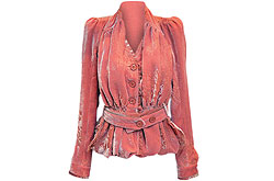 Жакет из вискозы, Dior (130 610 руб.)