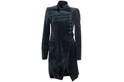 Жакет из хлопка, Ann Demeulemeester (33 322 руб.)