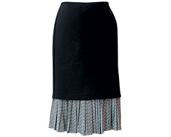 Юбка из вискозы, Jean Paul Gaultier (Jean Paul Gaultier, 22 163 руб.)