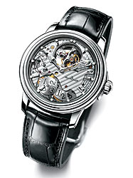 Tourbillon Transparence