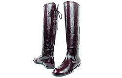 Сапоги из кожи, Marc Jacobs  (Soho, 24 500 руб.) 