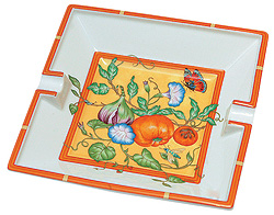 Пепельница из фарфора, Hermes (Hermes)