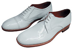 Полуботинки из кожи, Martin Margiela ("Лидэ", 21 200 руб.)