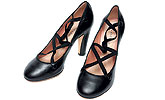 Туфли из кожи, Marc Jacobs (Articoli, 13 875 руб.)