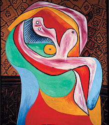 Пабло Пикассо. "Отдых", 1932 год, Christie`s, $15Р20 млн