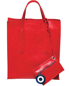 Сумка из кожи, Marni (ЦУМ, 19 950 руб.)