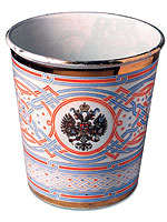 Кружка "коронационная", 1896 год, $500-700