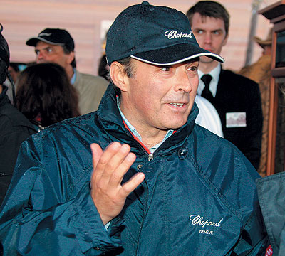 L.U.C. Chopard Weekend Classic Rally &mdash; Карл-Фридрих Шойфеле 