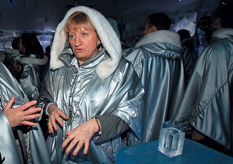 ... и Татьяна Парамонова 