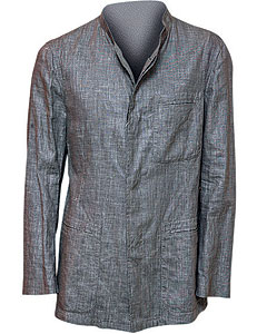 Пиджак из хлопка, Armani Collezioni (ЦУМ, 19 700 руб.)