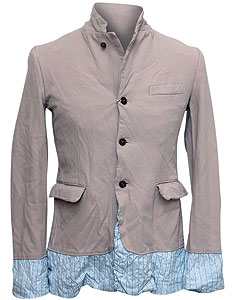 Пиджак из хлопка, Comme des Garcons (James, 36 915 руб.)