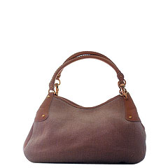 Сумка из кожи и текстиля,  Miu Miu (ЦУМ, с учетом скидки 30% – 19 640 руб.) 