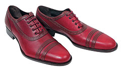 Туфли из кожи, Vivienne Westwood (Vivienne Westwood, с учетом скидки 40% – 11 152 руб.)