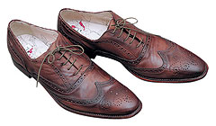 Туфли из кожи, Paul Smith (James, с учетом скидки 50% – 8280 руб.)