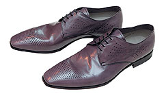 Туфли из кожи, Premiata (ЦУМ, с учетом скидки 30% – 9450 руб.)
