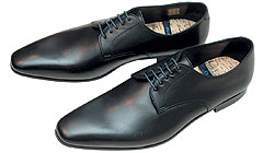 Туфли из кожи, Paul Smith (ЦУМ, с учетом скидки 30% – 7600 руб.)