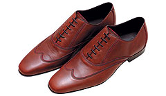 Туфли из кожи, Bally (Bally, с учетом скидки 50% – 9120 руб.)