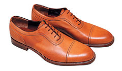 Туфли из кожи, Fratelli Rossetti (Bosco Scarpa, с учетом скидки 50% – 7310 руб.)