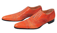 Туфли из кожи, Vivienne Westwood (Vivienne Westwood, с учетом скидки 40% – 8568 руб.)