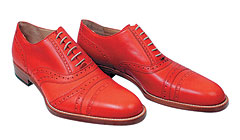 Туфли из кожи, Vivienne Westwood (Vivienne Westwood, с учетом скидки 40% – 8384 руб.)