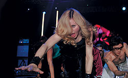 Madonna