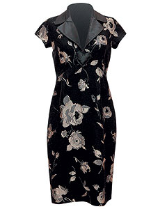 Платье из шерсти, Moschino (Moschino, 49 395 руб.)