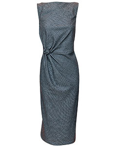 Платье из шерсти, Giambatista Valli (Bosco Donna, 96 385 руб.)