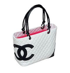 Сумка из кожи, Chanel (Chanel, 53 600 руб.)  