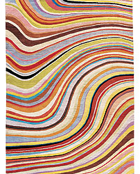 Swirl, Paul Smith, The Rug Company (The Rug Company)