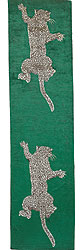 Climbing Leopard, Diane von Furstenberg, The Rug Company (The Rug Company)