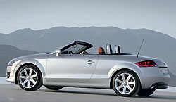 Audi TT Raodster
