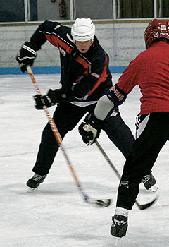 Дмитрий Горшков