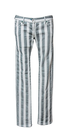 Брюки из хлопка,  Sass & Bide («Gардероб», 7488 руб.) 