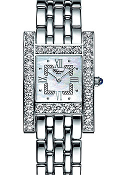Chopard (белое золото, бриллианты, перламутр)